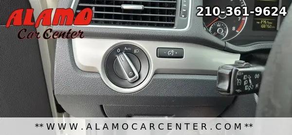 2012 Volkswagen Passat 2.5L S
