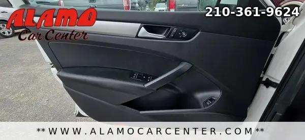 2012 Volkswagen Passat 2.5L S