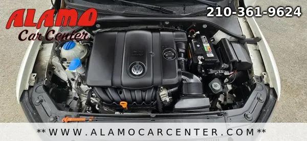 2012 Volkswagen Passat 2.5L S