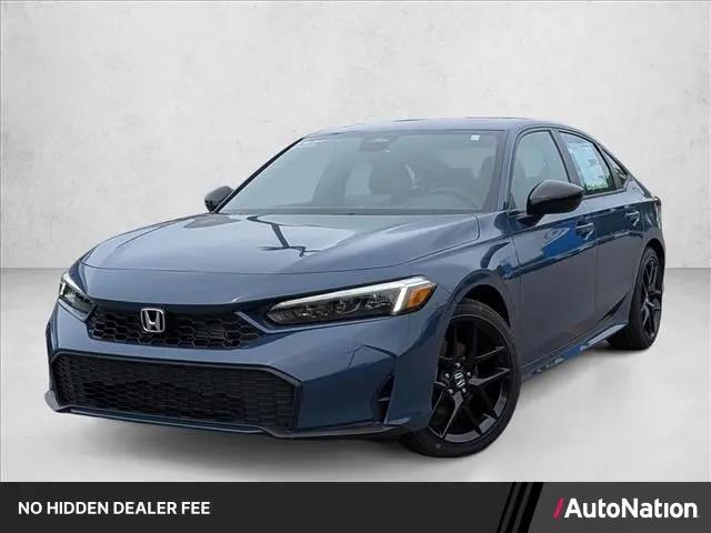 2026 Honda Civic Sport for sale in Knoxville, TN