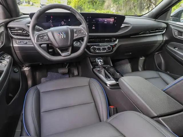 2025 Buick NV Sport Touring FWD