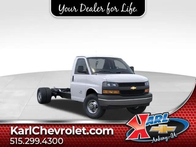 2026 Chevrolet Express Cutaway Work Van for sale in Ankeny, IA