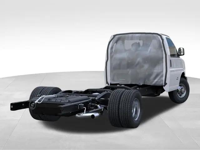 2026 Chevrolet Express Cutaway Work Van