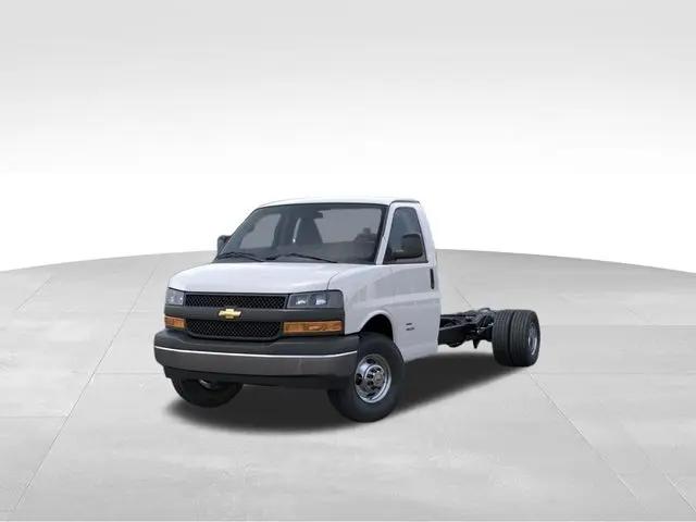 2026 Chevrolet Express Cutaway Work Van