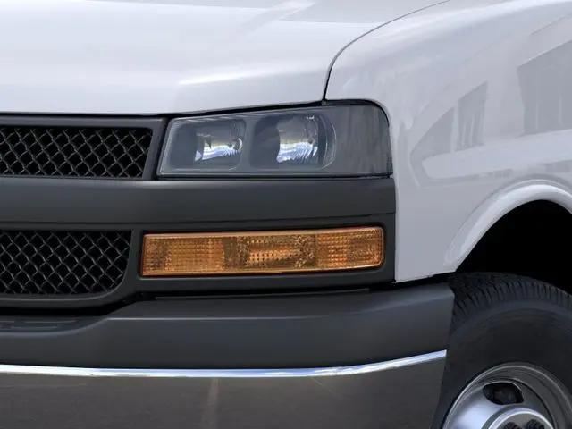 2026 Chevrolet Express Cutaway Work Van