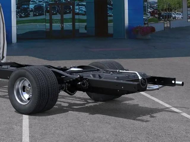 2026 Chevrolet Express Cutaway Work Van