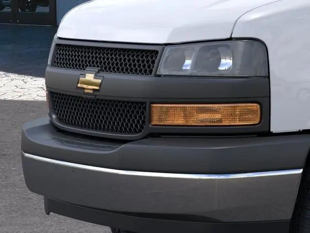 2026 Chevrolet Express Cutaway Work Van