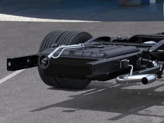 2026 Chevrolet Express Cutaway Work Van