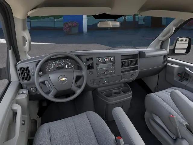 2026 Chevrolet Express Cutaway Work Van