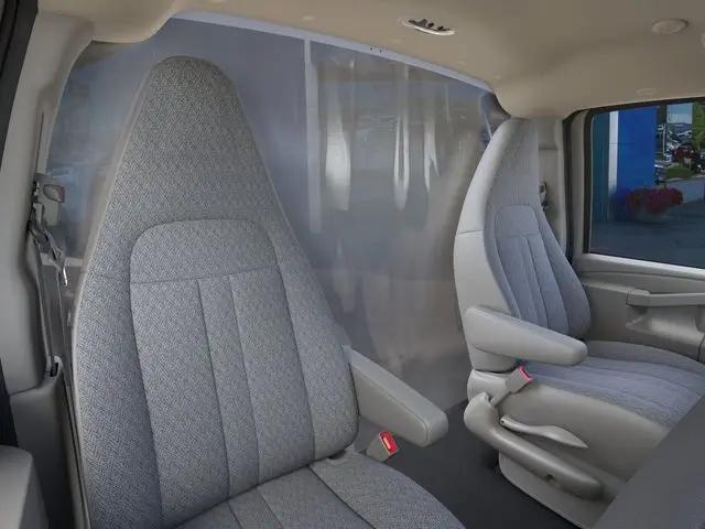 2026 Chevrolet Express Cutaway Work Van