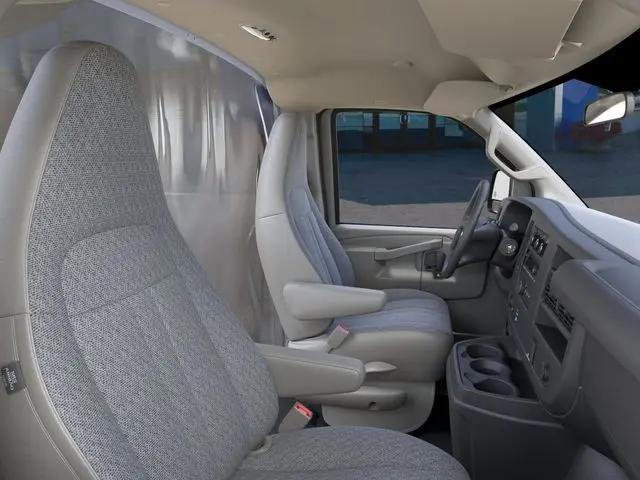 2026 Chevrolet Express Cutaway Work Van
