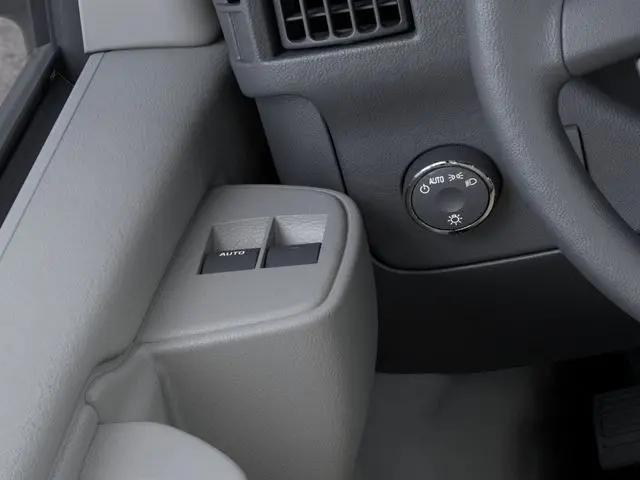 2026 Chevrolet Express Cutaway Work Van
