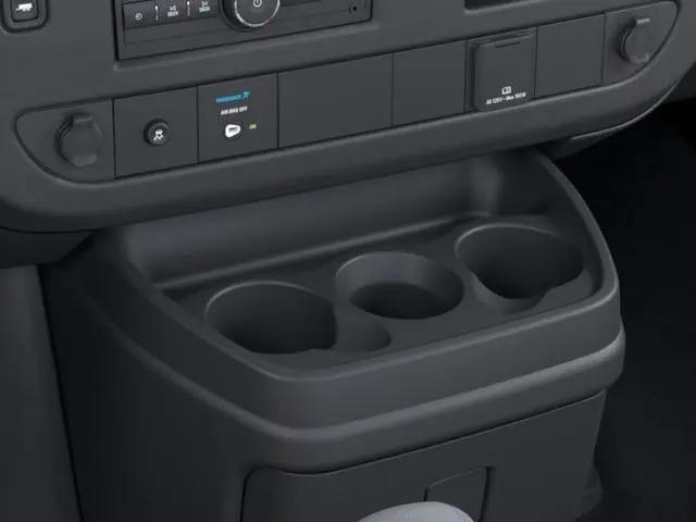 2026 Chevrolet Express Cutaway Work Van