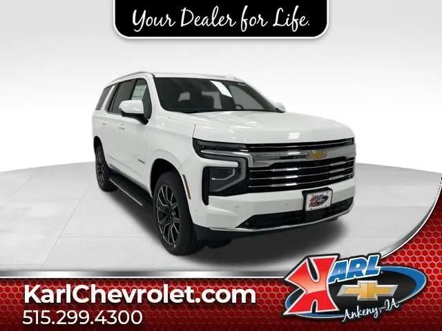 2026 Chevrolet Tahoe 4WD LT for sale in Ankeny, IA