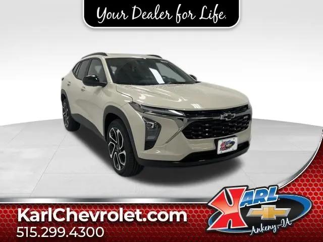 2026 Chevrolet Trax FWD 2RS for sale in Ankeny, IA