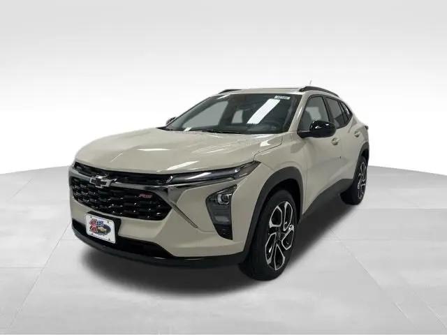 2026 Chevrolet Trax FWD 2RS