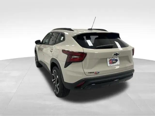 2026 Chevrolet Trax FWD 2RS