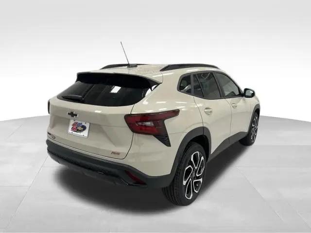2026 Chevrolet Trax FWD 2RS