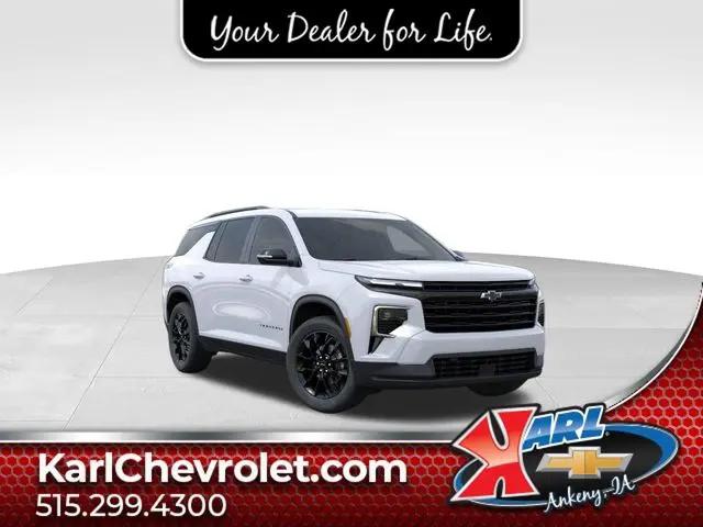 2026 Chevrolet Traverse AWD LT for sale in Ankeny, IA