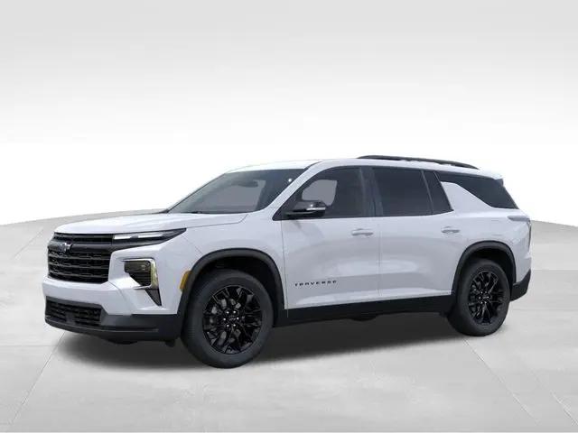 2026 Chevrolet Traverse AWD LT