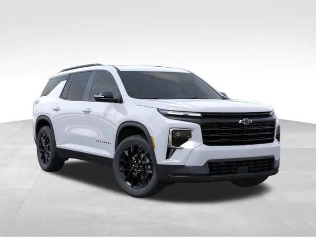 2026 Chevrolet Traverse AWD LT