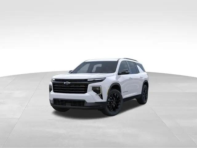 2026 Chevrolet Traverse AWD LT