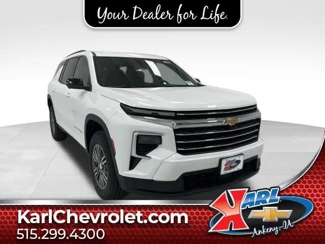 2026 Chevrolet Traverse AWD LT for sale in Ankeny, IA