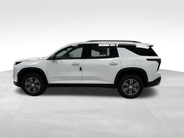 2026 Chevrolet Traverse AWD LT