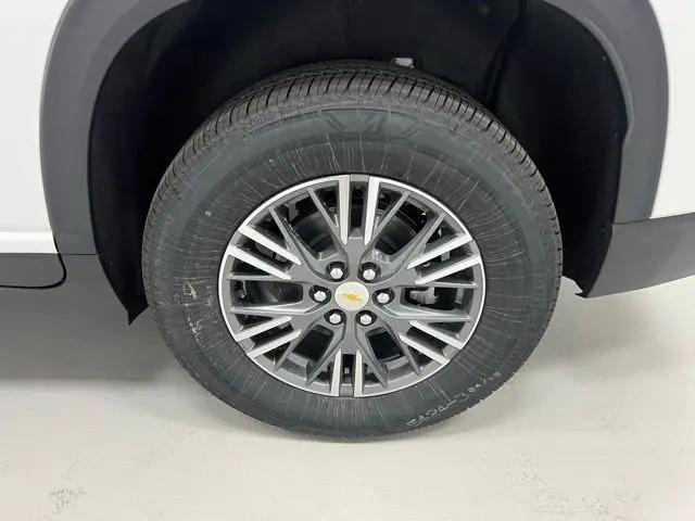 2026 Chevrolet Traverse AWD LT
