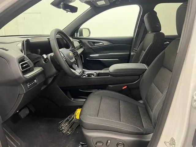 2026 Chevrolet Traverse AWD LT