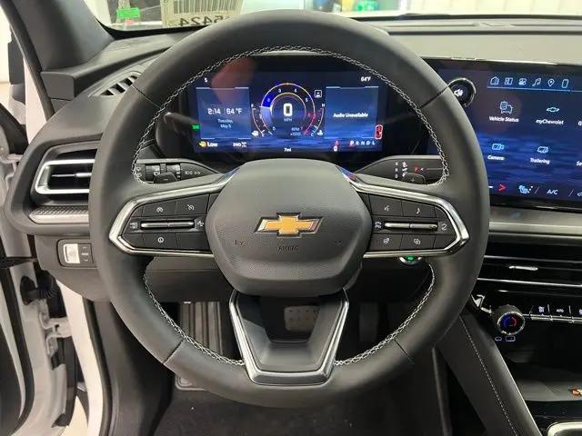 2026 Chevrolet Traverse AWD LT