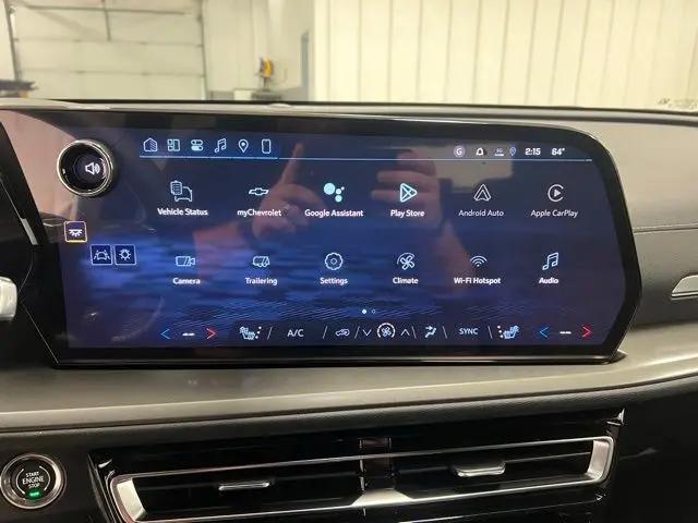 2026 Chevrolet Traverse AWD LT