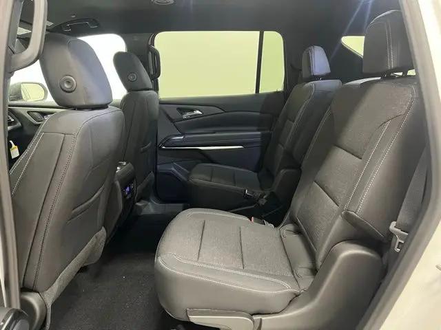 2026 Chevrolet Traverse AWD LT