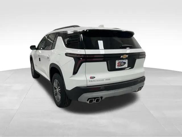 2026 Chevrolet Traverse AWD LT