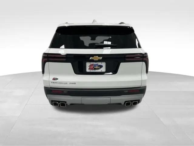 2026 Chevrolet Traverse AWD LT