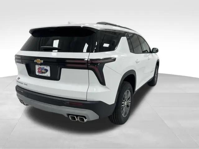 2026 Chevrolet Traverse AWD LT