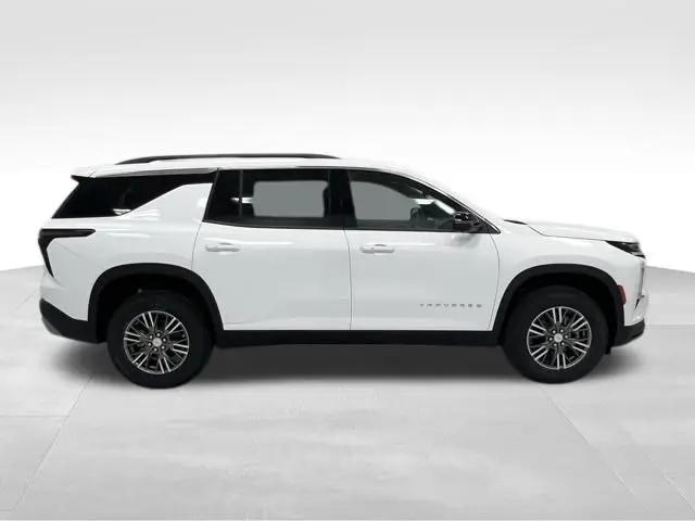 2026 Chevrolet Traverse AWD LT