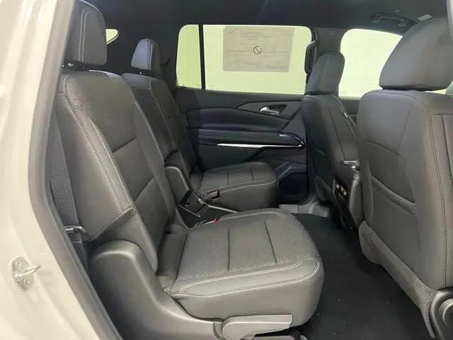 2026 Chevrolet Traverse AWD LT