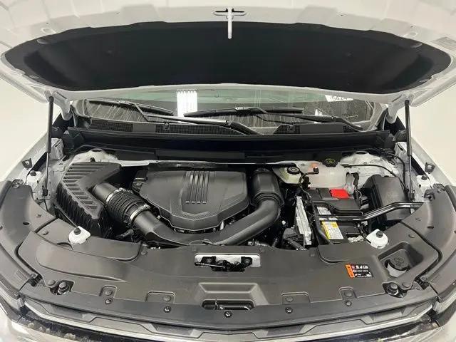 2026 Chevrolet Traverse AWD LT