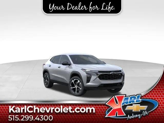2026 Chevrolet Trax FWD 1RS for sale in Ankeny, IA