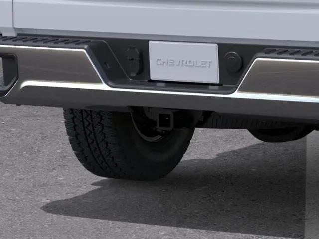 2026 Chevrolet Silverado 1500 4WD Crew Cab Short Bed WT