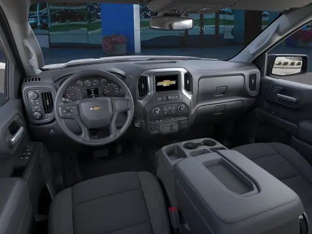 2026 Chevrolet Silverado 1500 4WD Crew Cab Short Bed WT