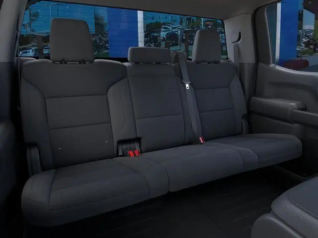 2026 Chevrolet Silverado 1500 4WD Crew Cab Short Bed WT