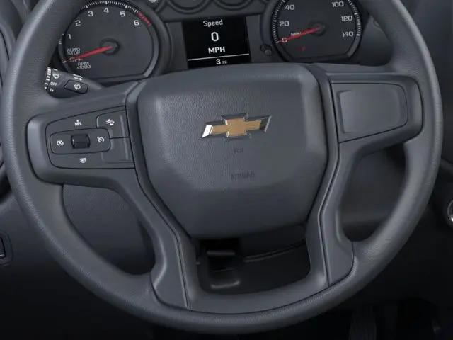 2026 Chevrolet Silverado 1500 4WD Crew Cab Short Bed WT
