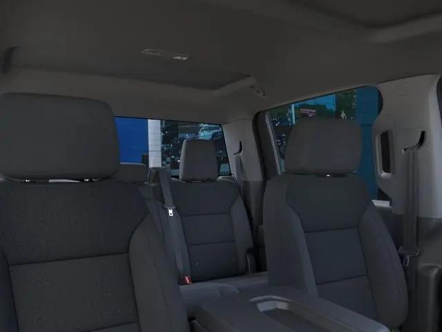 2026 Chevrolet Silverado 1500 4WD Crew Cab Short Bed WT