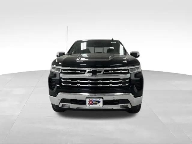 2026 Chevrolet Silverado 1500 4WD Crew Cab Short Bed LTZ
