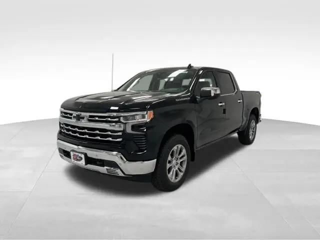 2026 Chevrolet Silverado 1500 4WD Crew Cab Short Bed LTZ