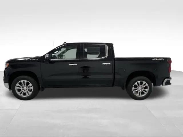 2026 Chevrolet Silverado 1500 4WD Crew Cab Short Bed LTZ