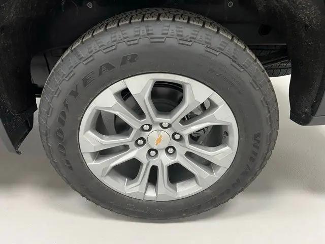 2026 Chevrolet Silverado 1500 4WD Crew Cab Short Bed LTZ