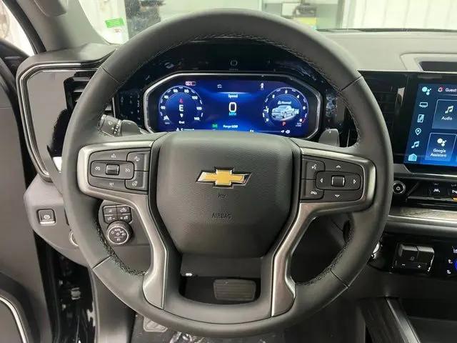 2026 Chevrolet Silverado 1500 4WD Crew Cab Short Bed LTZ